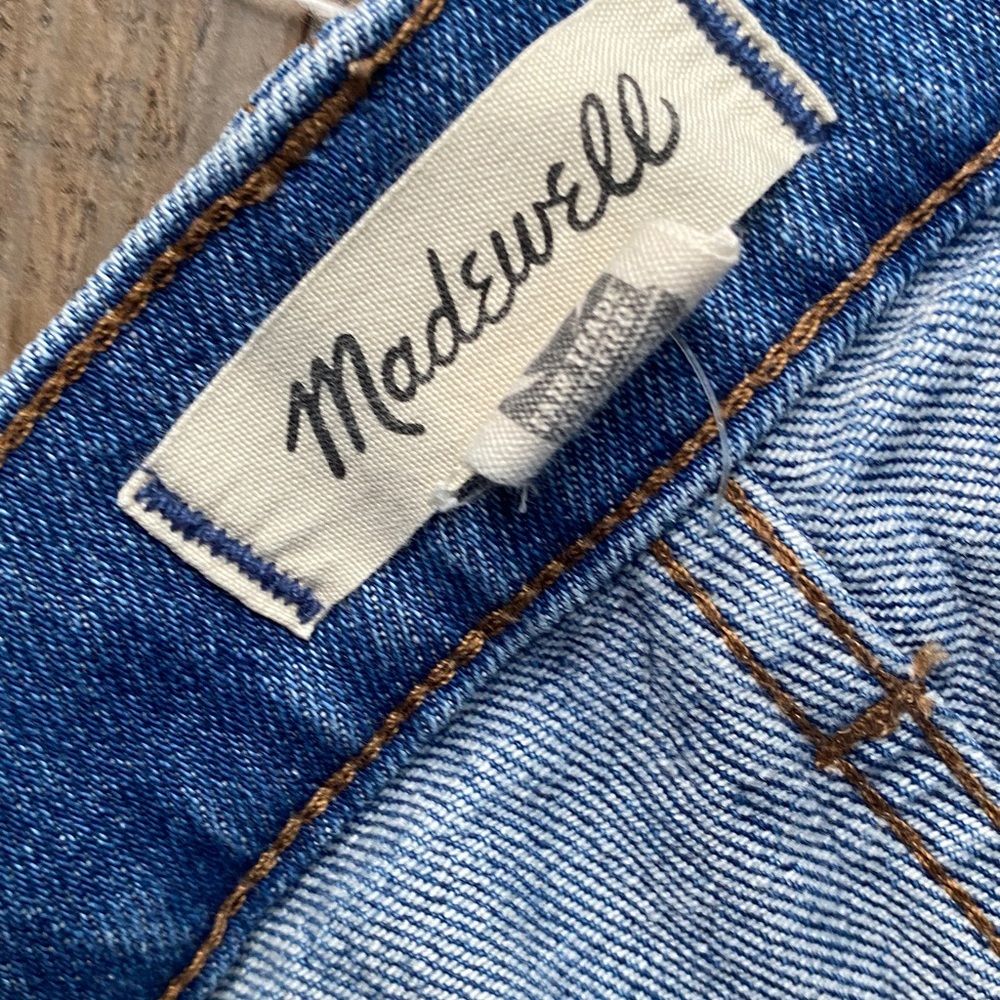 Madewell The Perfect Vintage Wide-Leg Jean - Picture 3 of 4